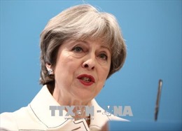 Thủ tướng Anh: &#39;Không có sự lựa chọn nào khác&#39; ngoài tấn công Syria
